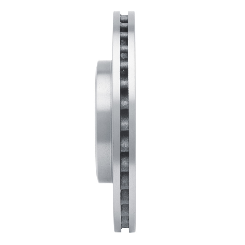 Mercedes-Benz B Electric Drive Brake Rotor (1) - Front - R1 Concepts - Plain - `12-`18